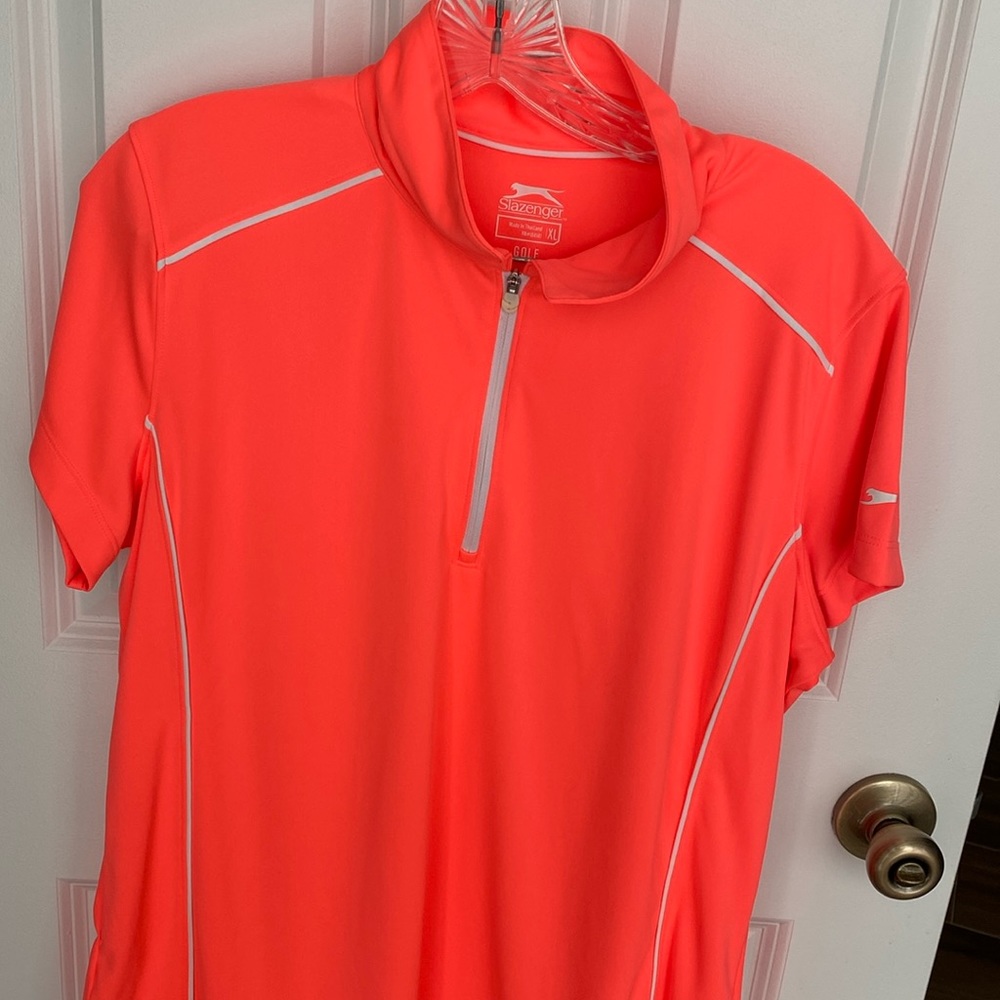 Slazenger ladies golf shirt